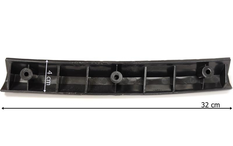 Basamak Kapağı Alt Iveco Stralıs As Sol | OEM 504001344