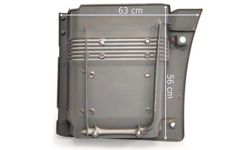 Basamak Yuvası Iveco 440 Eurostar Sağ | OEM 98438466
