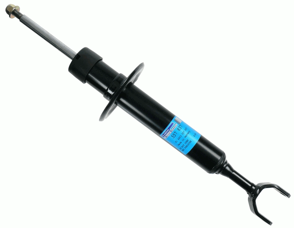 On Amortisor Passat A4 A6 1,6 1,8 2,0 (96 99) Super B 02> | SACHS 557 837 | OEM 3B0413031J 3B0413031P 3B0413031Q