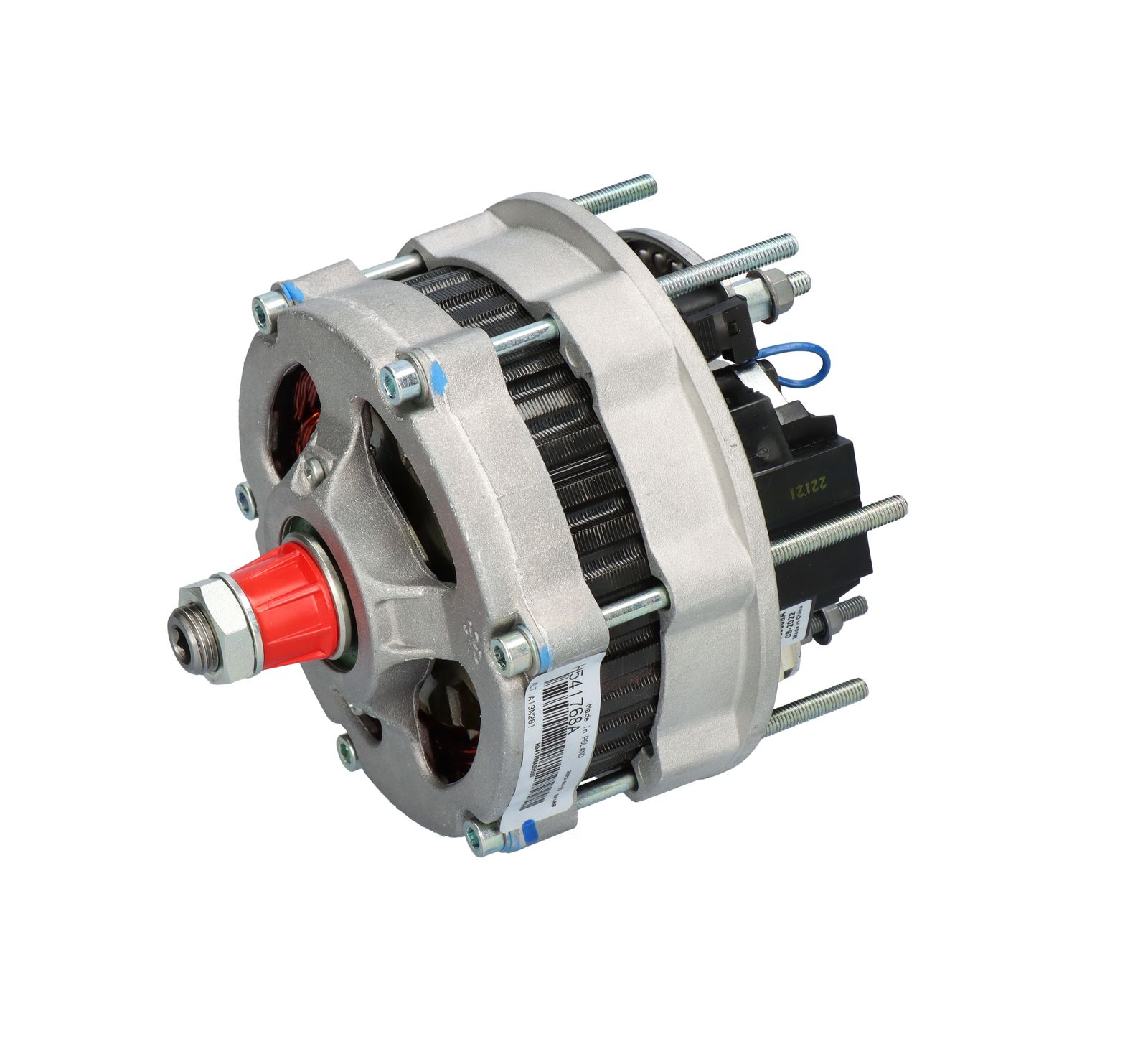 Alternator 12V 50A A13N52 | VALEO 101822 | OEM 101822 101822 7700869377 7700869377