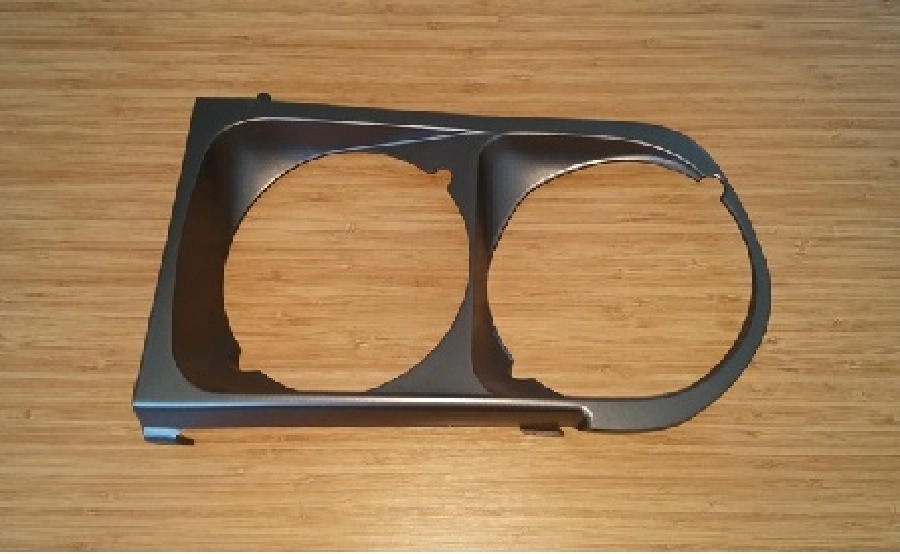 Far Çerçevesi Sağ Çiftli - Renault 12 Toros | OEM 507162