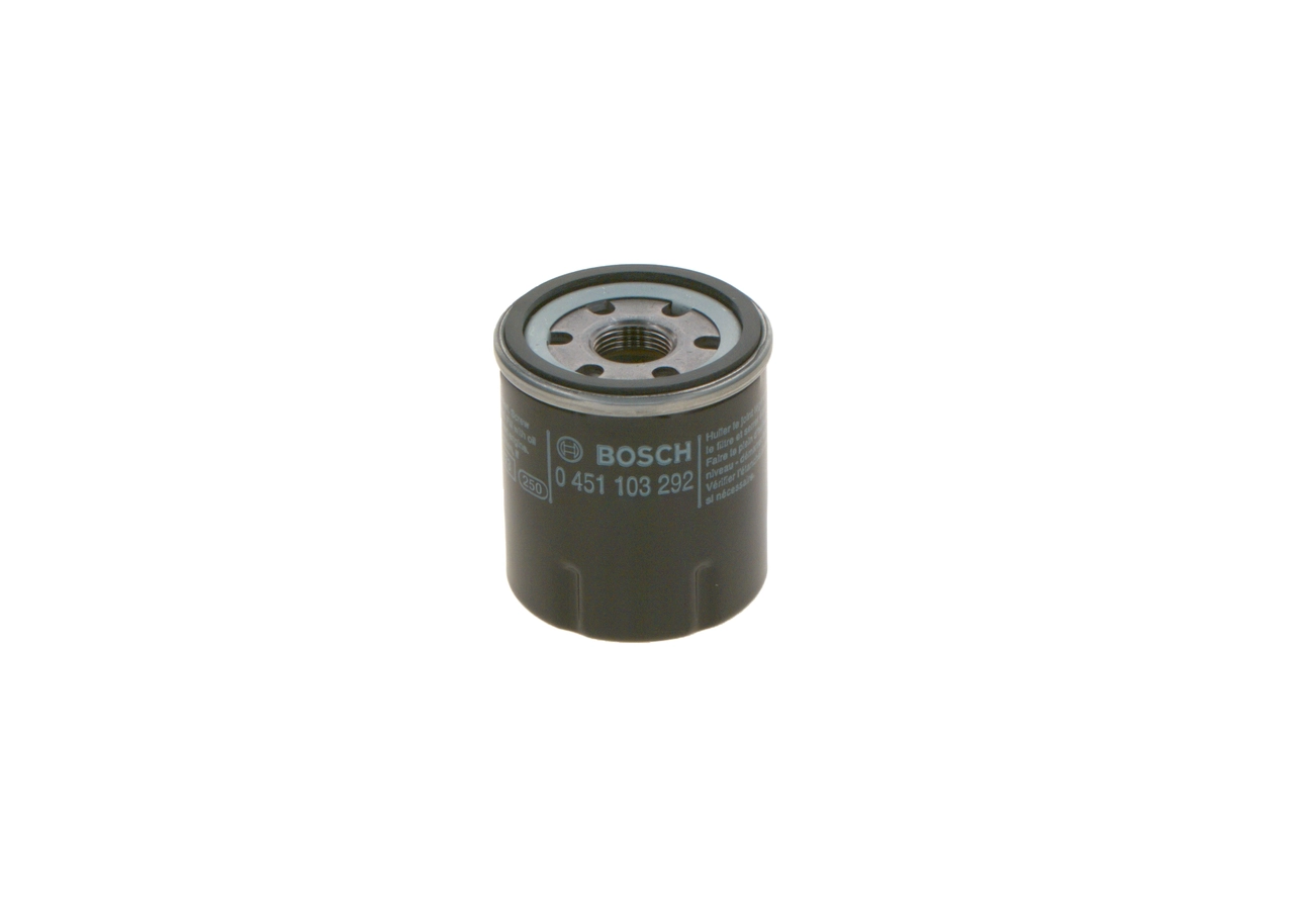 Yag Filtresi Logan Sandero Clio Kangoo Modus Thalia Twingo Symbol 1.2 | BOSCH 0451103292 | OEM 7700863124 7700863124 7700112686 7700867824 7700112686 7700867824