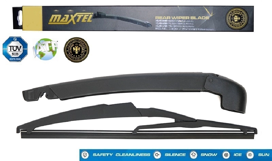 Silgi Paleti + Kol Arka 285mm - Fiat 500 312 20072011 ve sonrası''285mm | OEM 12605427