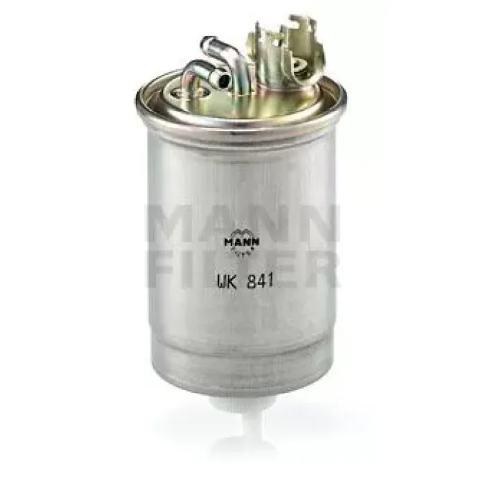Yakit Filtresi (Mazot) Caddy II 1,9 95 04 Polo III 1,9TDI 94 01 | MANN WK841 | OEM 6N0127401A 6N0127401A 6N0127401C 6N0127401R 6N0127401C 6N0127401R