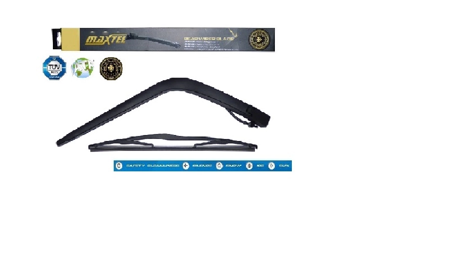Silgi Paleti + Kol Arka 350mm Land Rover Freelander I (Ln) (97-) Fıskiyeli 14''350mm | OEM 12633470