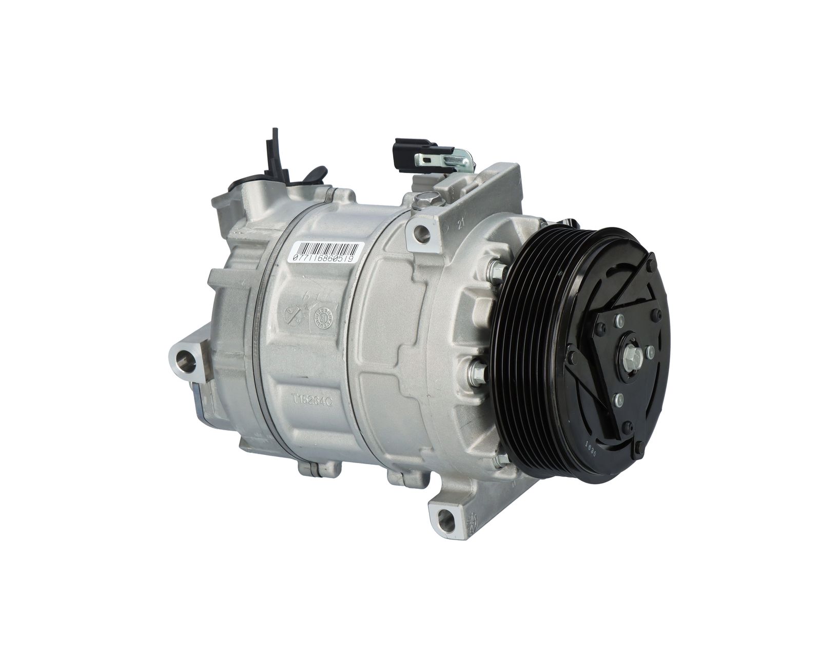 Klima Kompresoru Nissan Qashqai 1,6-2,0 DCI 2007->XTRAIL 2,0 2007-> | VALEO 813262 | OEM 92600BR70A 92600BR70A 92600JD700 92600JD70B 92600JD700 92600JD70B