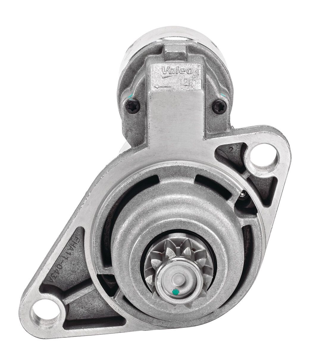 Mars Motoru 12V 10 Dis Audi A3 Vw Golf V Polo 10> | VALEO 438219 | OEM 0AM911023B