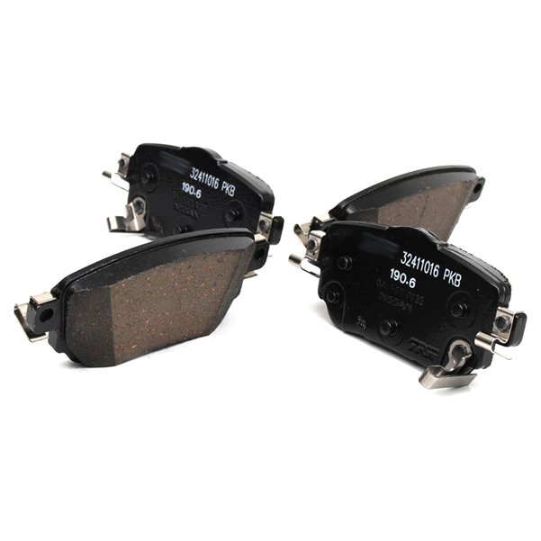 Arka Fren Balatasi Qashqai 2013> Xtrail 2014-> Renault Kadjar 2015> | SKF VKBP 90109 A | OEM 440605889R 440606633R D40604CA0A