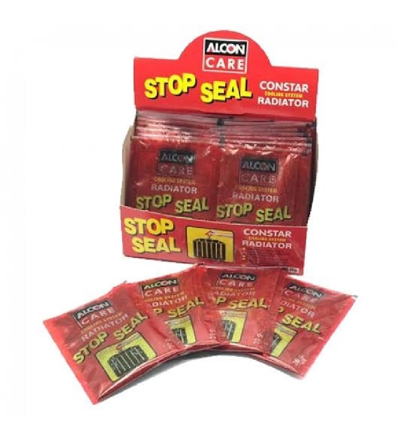Sızıntı İlacı Toz (Stop Seal) Poşet Ambalaj 20gr | OEM M-9914