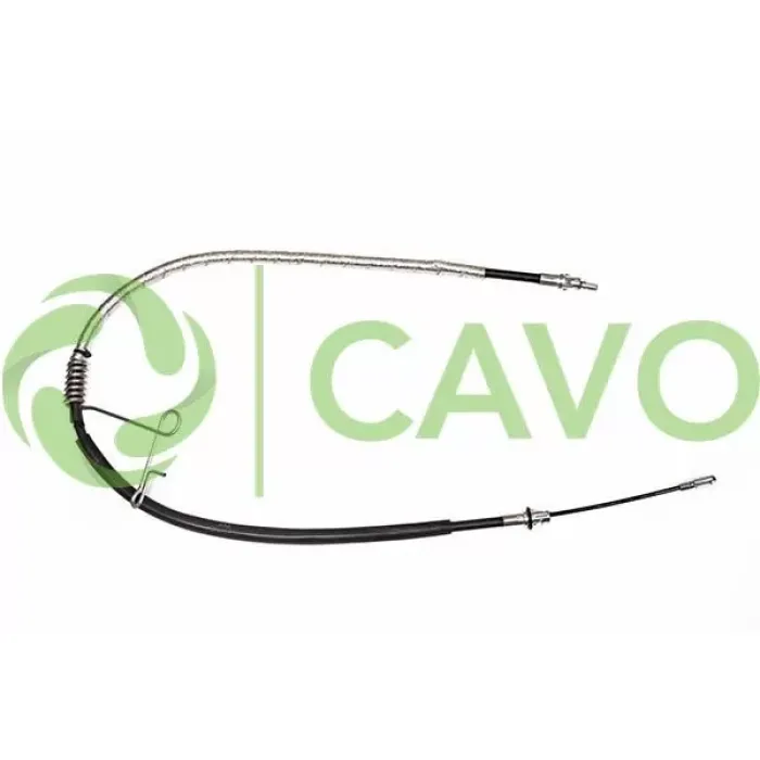 El Fren Teli Arka Sag Transi̇t Custom Ttf 14> Yeni̇ Transi̇t V363 Ttg 14> Uzun Sase | CAVO 4602 831 | OEM BK21 2A635 AG