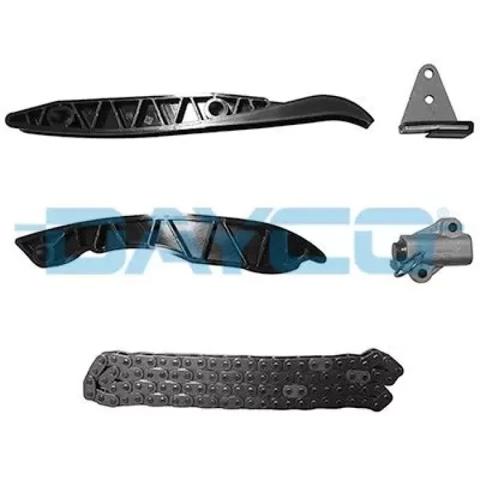 Eksantrik Zincir Kiti Seti Hyundai Starex 2,5 Crdi Kia Sorento 2.5 Crdi 140-170 Hp | DAYCO KTC1048 | OEM 243514A020S2