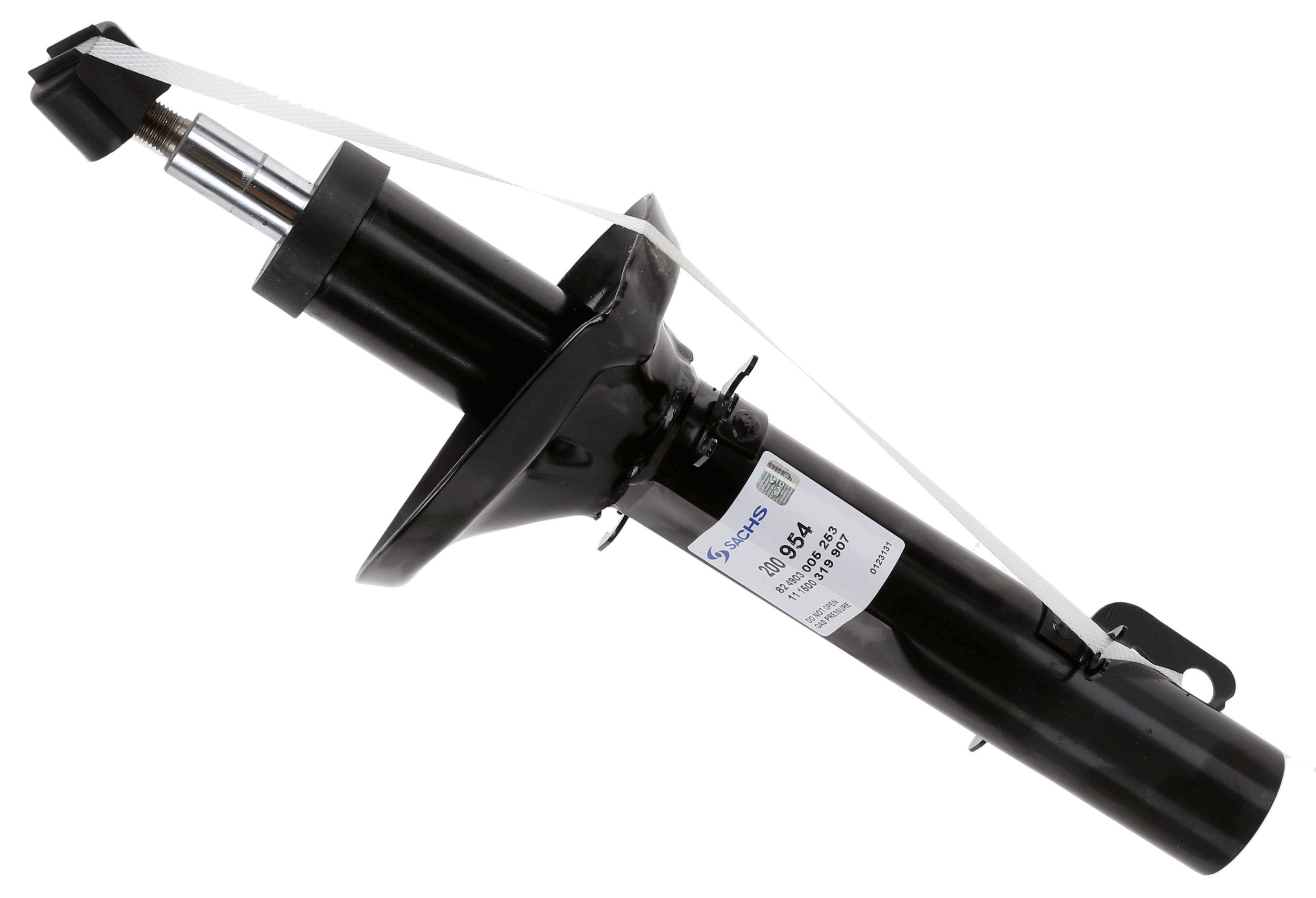 On Amortisor Golf 4 Bora Octavia Toledo Leon 97>04 1.4 1.6 16V 98>05 Gazli | SACHS 200 954 | OEM 1J0413031BJ 1J0413031BC 1J0413031P 1J0413031T