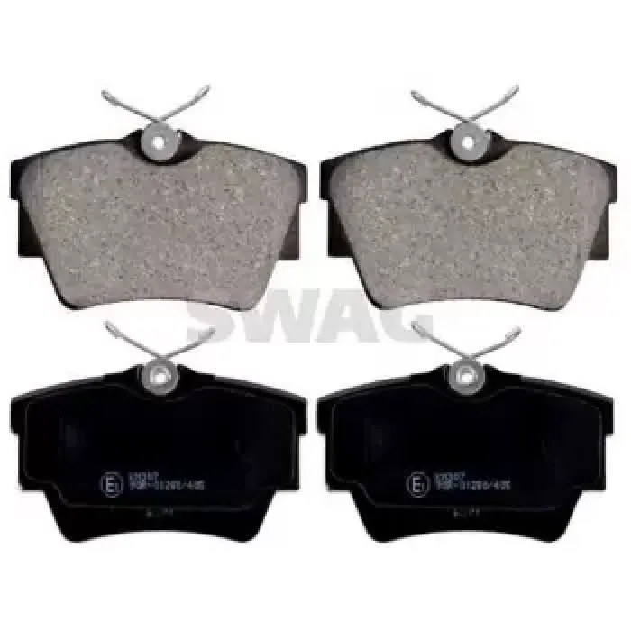 Fren Balatasi Arka Trafic 2 01> Trafic 3 14> / Vivaro A 01> / Primastar 02> | SWAG 60916472 | OEM 7701050918 4414029 7701054772