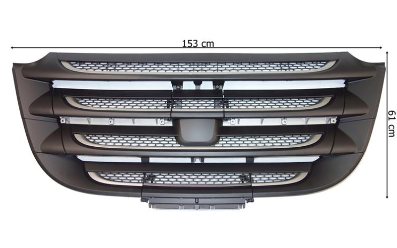 Panjur Alt DAF Xf 106 | OEM 1886591
