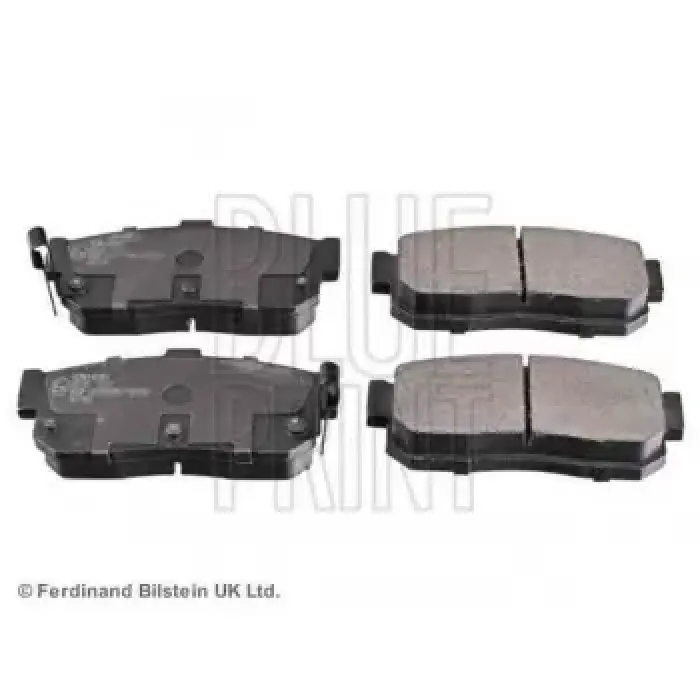 Fren Balatasi Arka Nissan Almera 1995-2000 Maxima 2000-2003 (ABS Li Araclar Icin) | BLUEPRINT ADN14281 | OEM AY060NS015
