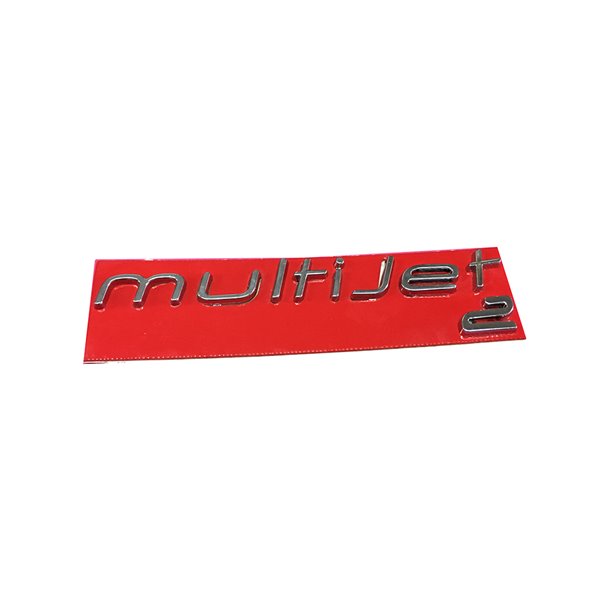 Multijet 2 Yazisi Egea | MTJ 2881 | OEM 52041065