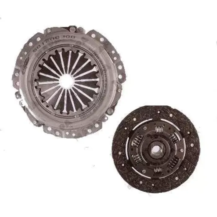 Debriyaj Seti Rulmansiz Megane II Scenic Logan Clio III Hb Micra Modus 1,5DCI K9K 06> (826304) | MAPA 003215 909 | OEM 7701476934