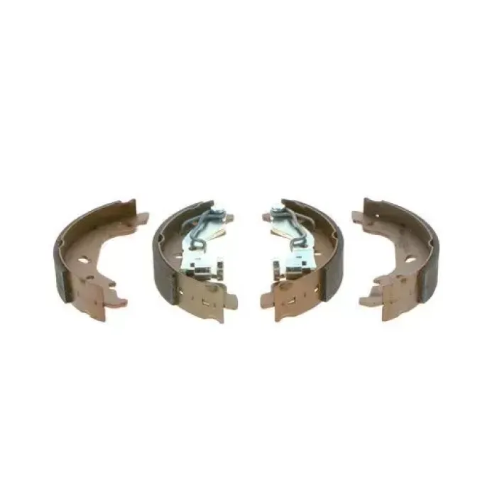 Arka Fren Balatasi Pabuc Punto 1.2 / 1.3JTD / 1.9JTD 99> Absli Araclar Icin | BOSCH 0986487596 | OEM 71739597 71739597 77362296 9948373 77362296 9948373