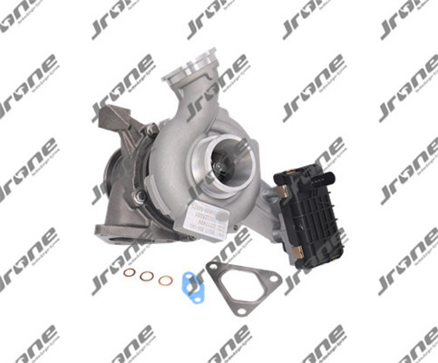Turbosarj Conta Dahil Mercedes W906 06> | JRONE 8G17300143 | OEM A6460900480