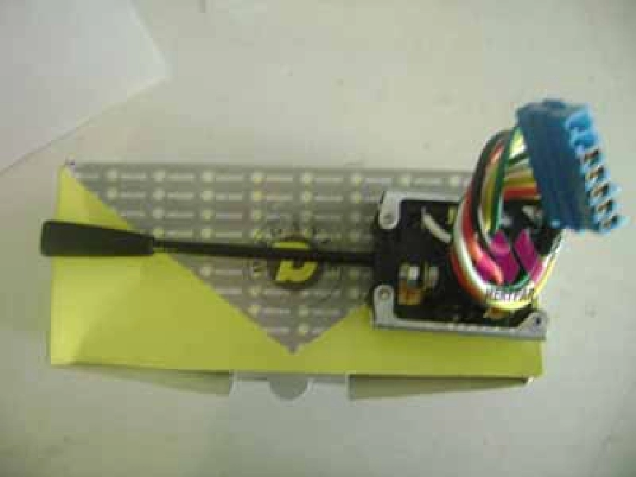 Far Korna Kolu - Renault 12 Toros Yeni Model 7702252004 | OEM 02763