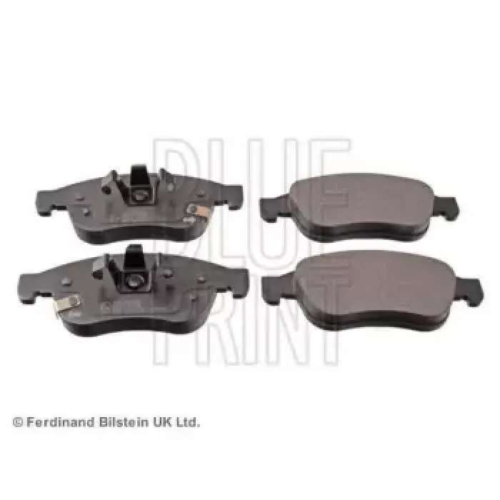 On Fren Balatasi Fiat 500×14> Jeep Renegade 14> | BLUEPRINT ADA104280 | OEM 77367213 77367213 77368048 77367369 77368048 77367369