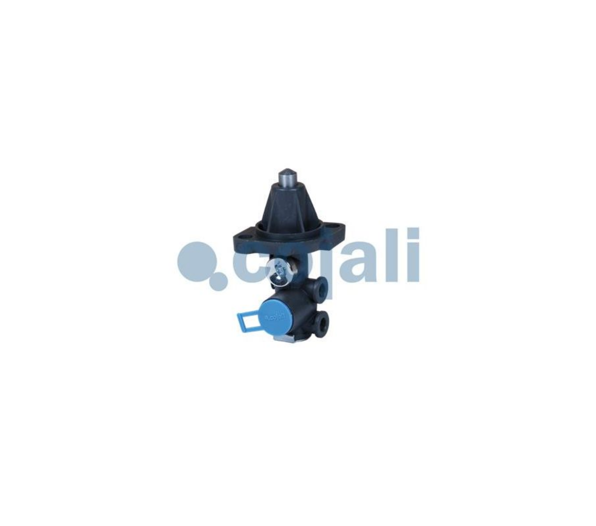 Şanzıman Kilit Valfi 2 Delik Volvo Fh, Fm | OEM 1653074