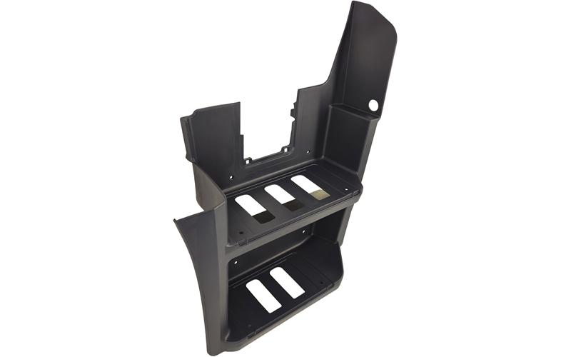 Basamak Axor 1840 Sağ (Beyaz Boyalı - Fiber) | OEM 9446660201