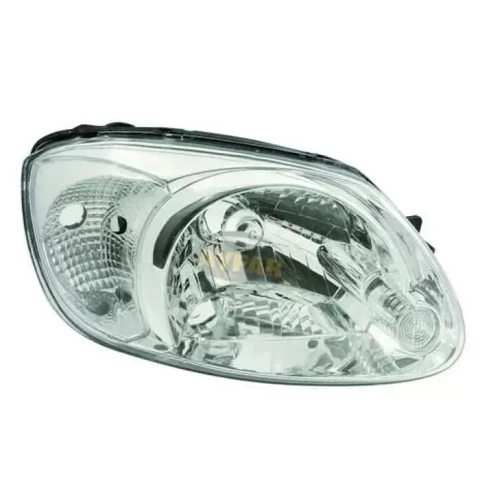 Far Sag Hyundai Accent Admira 03>05 (Manuel/Beyaz Sinyalli) | AYFAR F 404486 | OEM 9210225510 9210225511 9212025531