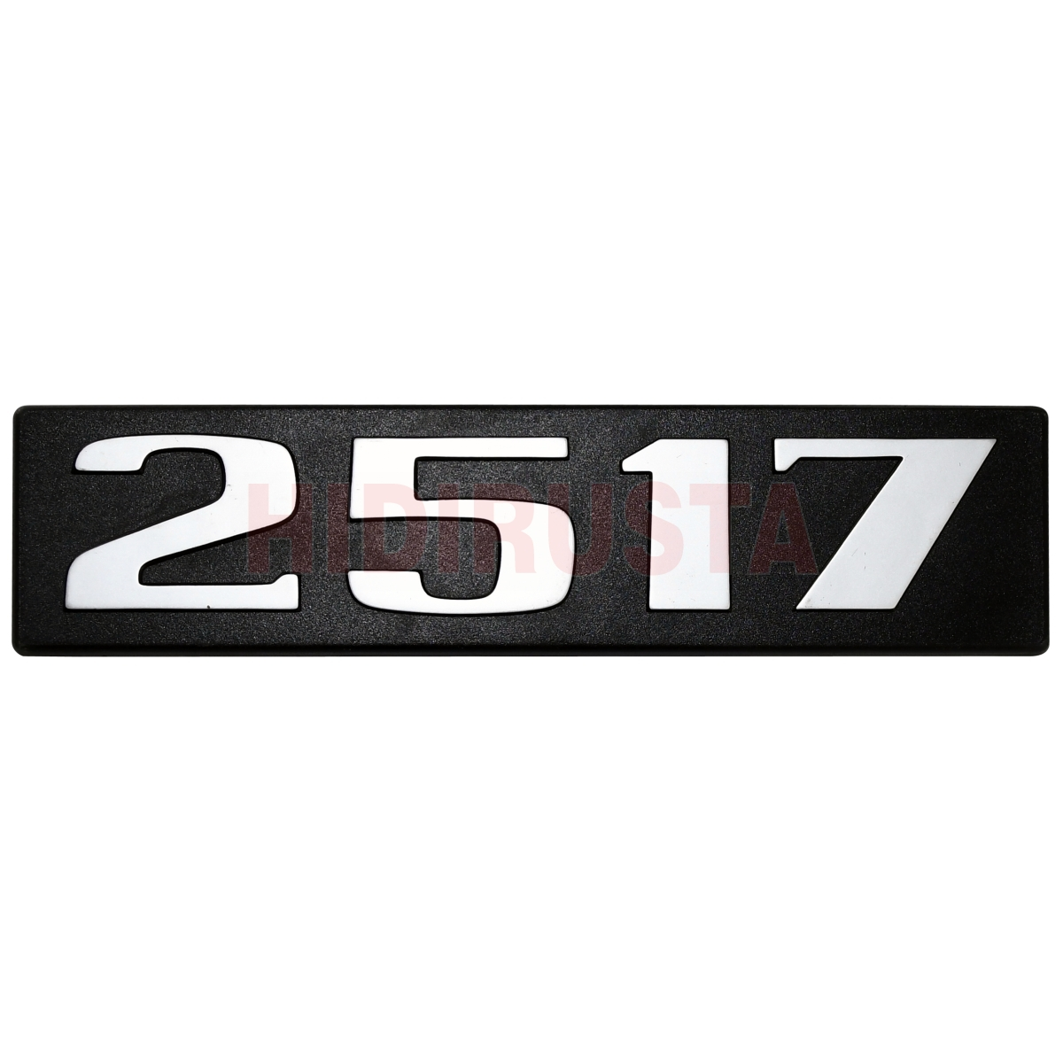 Kapı Yazısı 2517 | OEM 3718170214