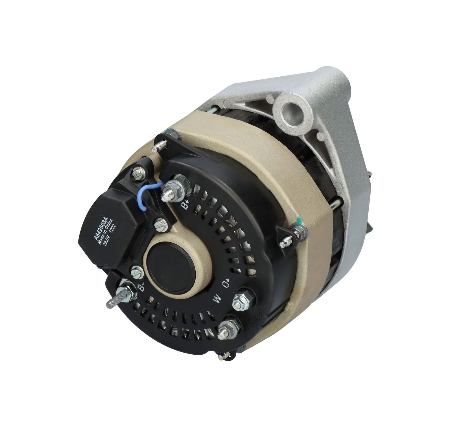 Alternator 24V 60A A14N119M | VALEO 180620 | OEM 1607362 1607362 5003090 5003090