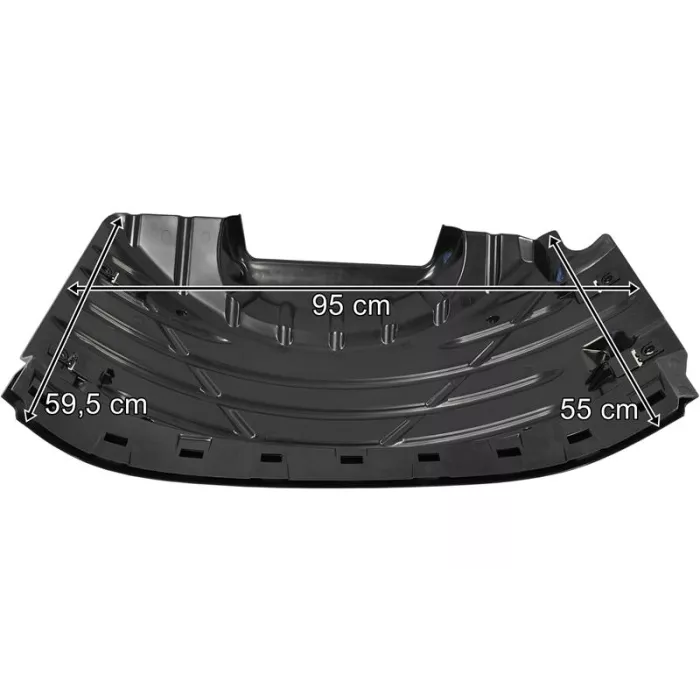 Ön Teker Çamurluk Davlumbazı 7-R Seri Sol | OEM 2298401