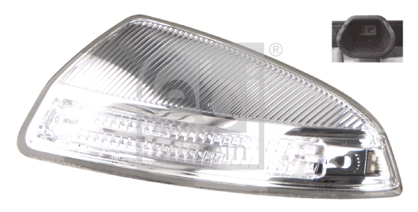 Ayna Sinyali Sag C-Class W204 07>11 S204 07>11 | FEBI 103627 | OEM A2048200821