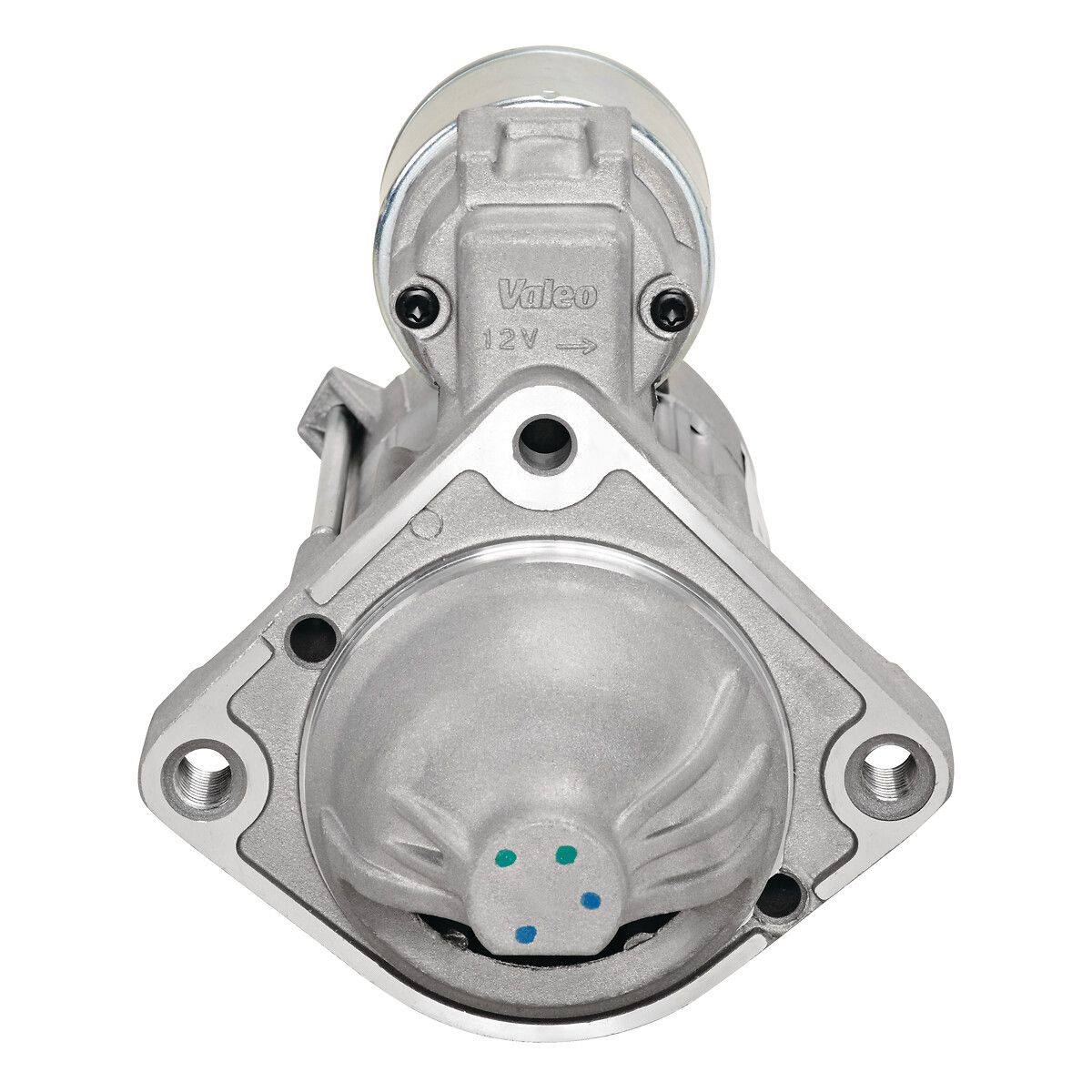 Mars Motoru 12V 10 Dis Bmw E46 E60 E61 X3 | VALEO 438151 | OEM 12417787354