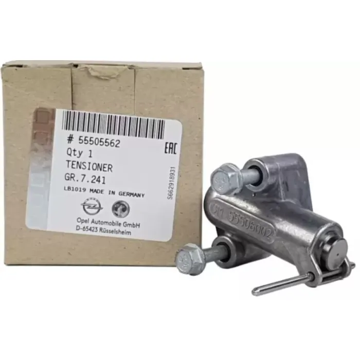 Eksantrik Zincir Gergi Otomatigi (Automatic Transmission) Astra J - Mokka - Insignia A 1,6 CDTI B16DTH | GM 55505562 | OEM 55505562