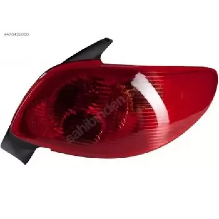 Stop Lambasi Sag P206 (03 11) Duysuz | PLEKSAN 4300 | OEM 6351.S0