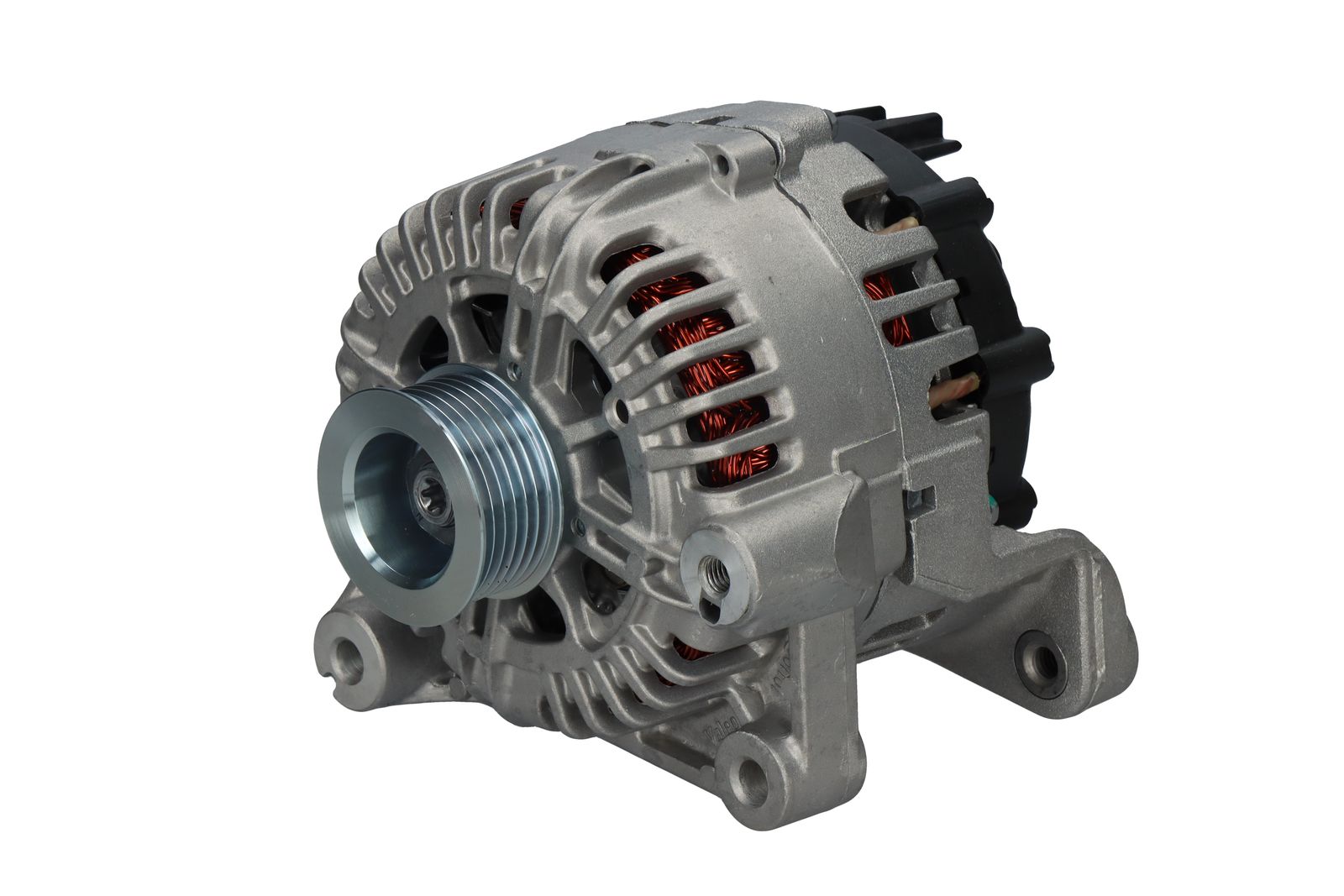 Alternator Sarj Dinamosu Bmw E90 E60 E65 E83 M57 M47 12V 150A | VALEO 439621 | OEM 12317800308 12317800308 12317802928 12317802928