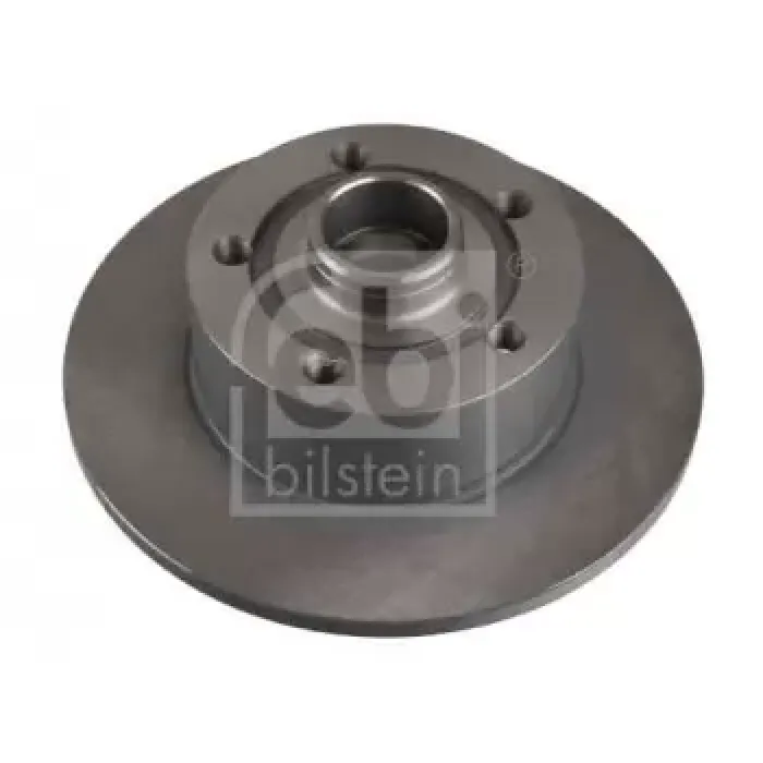 Arka Fren Aynasi A4 1,6 / 1,8 20V / 1,8VT / 1,9TDI / 2,4 30V / 2,6 / 2,8 30V A4 Avant 1,6 / 1,8 20V / 1,8T | FEBI 9079 | OEM 8D0615601B