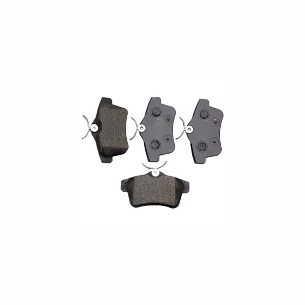 Arka Fren Balatasi Peugeot 308, 508, 3008, 5008 07> Citroen C4 09> Toyota Hilux 8 15> | KALE B 24922 173 04 ANS | OEM 1608520680 1608681680 425435