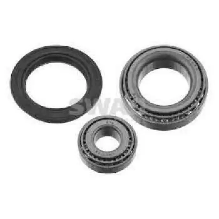 Arka Teker Rulman Kiti Ibiza Cordaba Toledo Favorit Pick Up Golf I II III Jetta Passat Polo Scirocco A80 A90 Arosa Vento-Eu | SWAG 30850001 | OEM 191598625 191598625 311405625B 6U0598625 311405625B 6U0598625