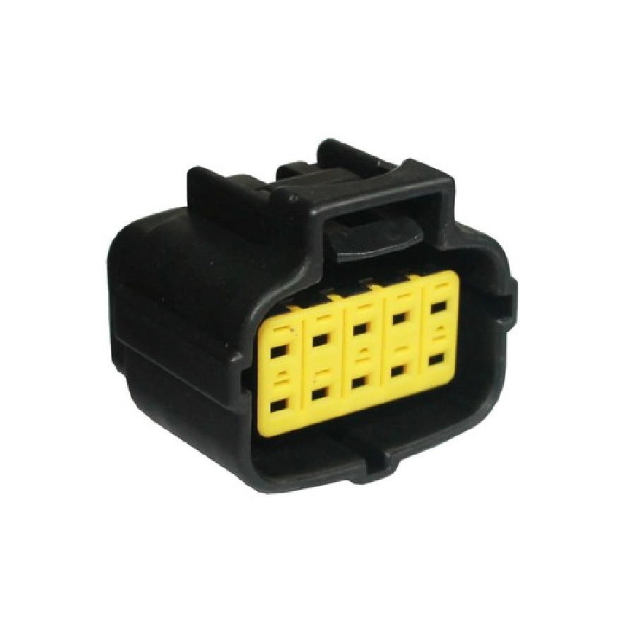 Soket 10 Pinli Universal | OEM 10K006