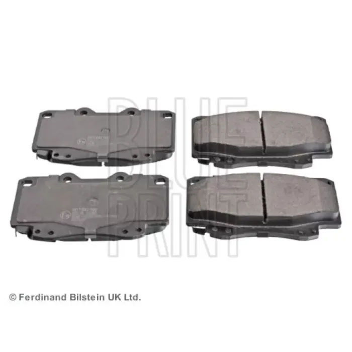 On Fren Balatasi Toyota Hilux Vigo 4×4 06-11 | BLUEPRINT ADT342160 | OEM 0446504030 0446504050 0446504060