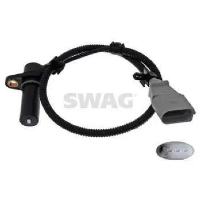 Krank Devir Sensoru Transporter T5 Beetle Bora Golf IV Sharan A3 Alhambra Ibiza Leon Toledo Fabia Octavia Afn Axb Axc Arl Asz Avg Anu Axr Avf Brc 97>10 | SWAG 30937508 | OEM 038907319D 038907319D 038907319J 038957147F 038907319J 038957147F