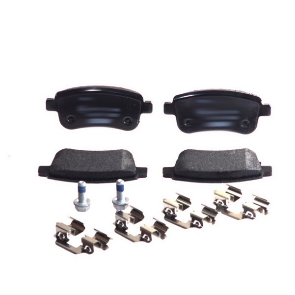 Arka Disk Balatasi Renault Megane IV 2015> Talisman 2015> | LPR 05P2014 | OEM 440608235R