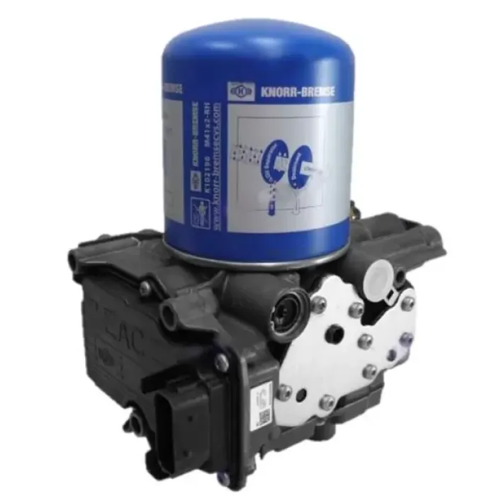 Hava Kurutucu Komple M-Benz Atego Actros Euro 6 (EL2201) | KNORR K138263N50 | OEM 0014465064 A0004461664 A0004462964