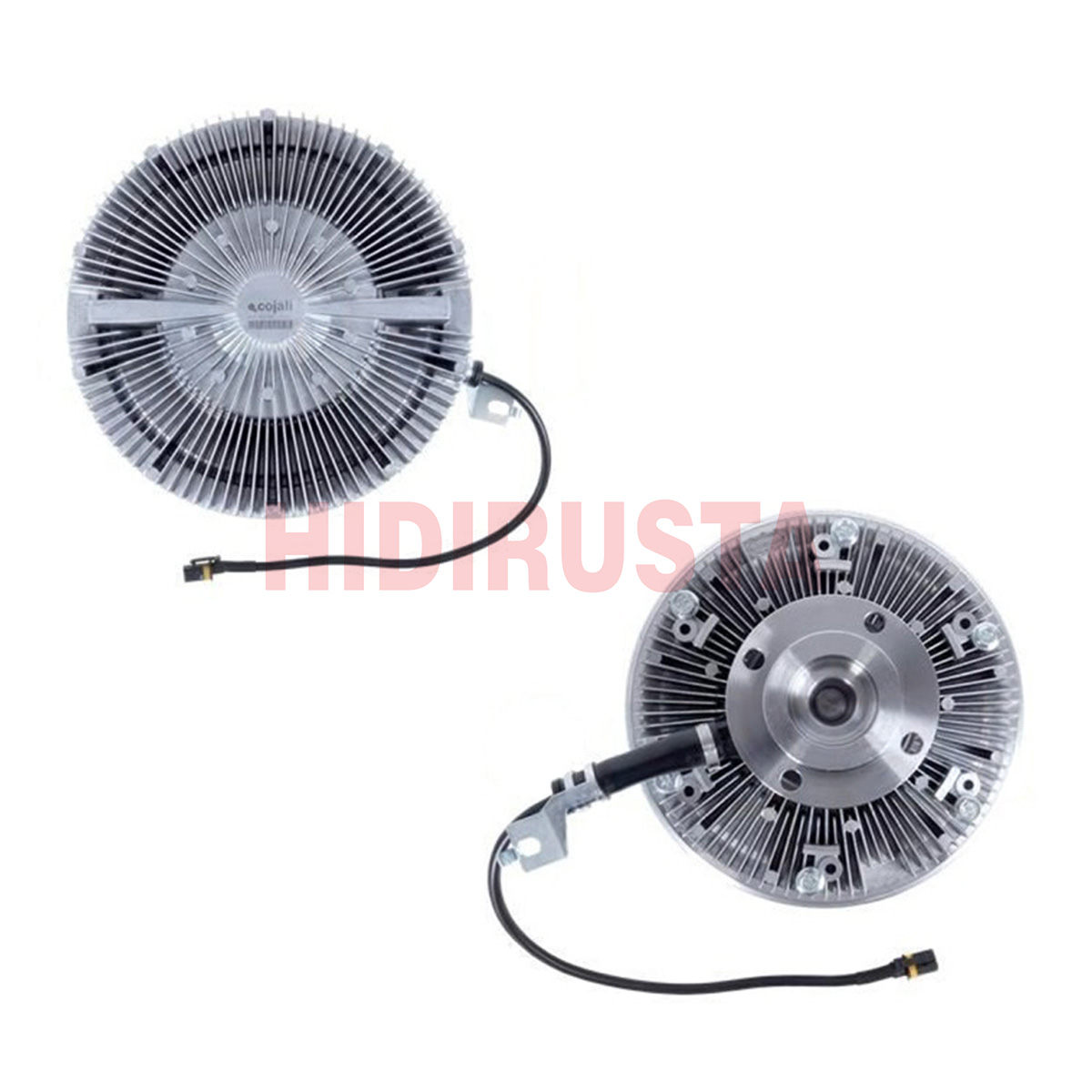Fan Göbeği - (Kısa Kablolu) D2066, 2676 Y.m. | OEM 51066300144