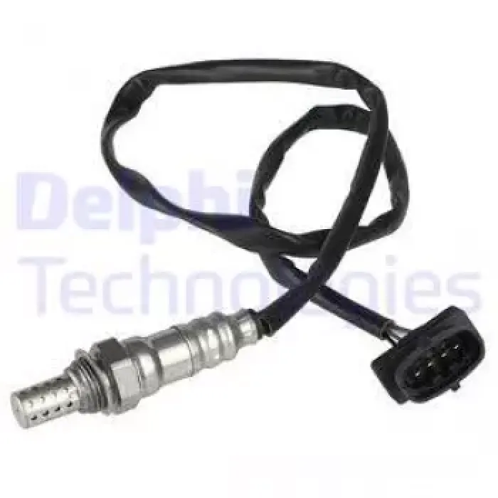 Oksijen Sensoru 2, Konum Astra G Vectra B Corsa C Z14XE Z16XE | DELPHI ES20292-12B1 | OEM 855353