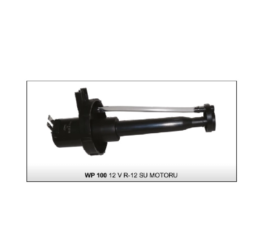 Su Fıskiye Motoru 12V - Renault 12, Dodge | OEM WP100**