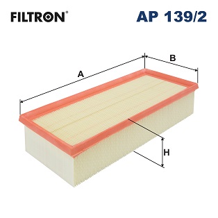 Hava Filtresi Caddy Golf 5 6 7 Jetta Passat Scirocco Sharan Tiguan Touran A1 A3 Q3 Tt Alhambra Octavia Superb Yeti Toledo | FILTRON AP 139/2 | OEM 1K0129620D 1K0129620F