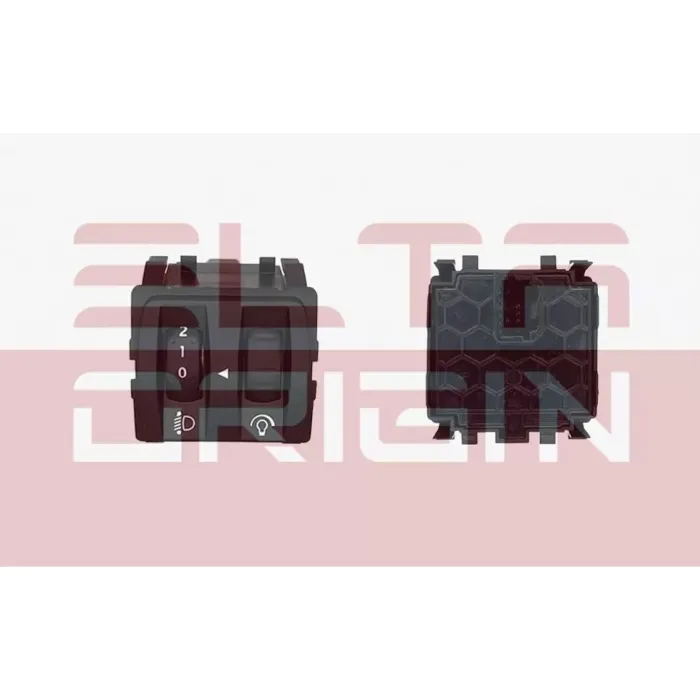 Original Far Ayar Kumanda Dugmesi Renault Clio 4 Captur | ELTAORIGIN O10900567E | OEM 251900567R