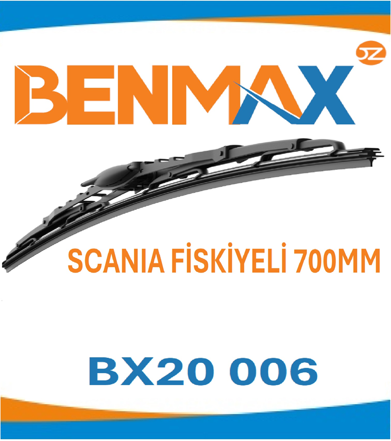 Silecek Süpürgesi Fiskiyeli Scania 700 2000